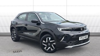 Vauxhall Mokka 1.2 Turbo Elite Edition 5dr Petrol Hatchback